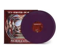 Threshold - Psychedelicatessen (2 LP Violeta Transparente) [Vinilo]