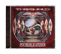 Threshold - Psychedelicatessen (CD)