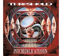 Threshold - Psychedelicatessen (Ltd Green Vinyl) [Vinilo]