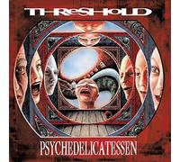 Threshold - Psychedelicatessen (Ltd Silver Vinyl) [Vinilo]