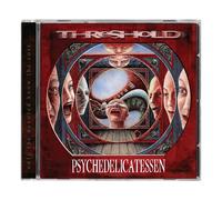 Threshold - Psychedelicatessen (CD)
