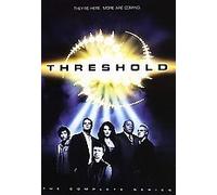 Threshold: The Complete Series [Alemania] [DVD]