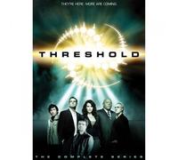 Threshold: The Complete Series [Reino Unido] [DVD]