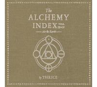 The Alchemy Index Vols. III & IV: Air & Earth – 2LP Vinilo Edición Color Blanco y Marrón – BMG