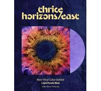 Thrice - Horizons/East -375 Exclusive Orange & Mustard Galaxy Coloured Deluxe E [Vinilo]