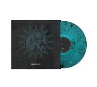 Thrice - Identity Crisis (25th Anniversary Edition) Sea Blue Smoke Colour LP Vinyl, Thrice