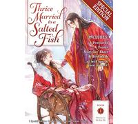 Thrice Married to a Salted Fish (Novel) Vol. 1 (Special Edition)