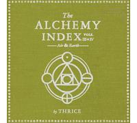 Thrice The Alchemy Index - Vols. III & IV: Air & Earth (Vinyl) (Importación USA)