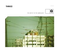 Thrice - The Artist In The Ambulance [Smokey Clear 2 LP] [Vinilo]