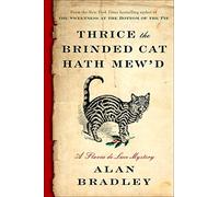Thrice the Brinded Cat Hath Mew'd