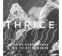 Thrice To Be Everywhere Is to Be Nowhere (Vinyl) 12" Album (Importación USA)
