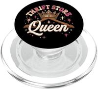 Thrift Store Queen PopSockets PopGrip para MagSafe
