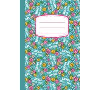Thrift Store Whore Funny 6x9 Swear Word Hardcover Journal Humorous Profanity Notebook 100 Lined Pages