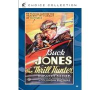 Thrill Hunter (DVD) Arthur Rankin Dorothy Revier Robert Ellis (Importación USA)