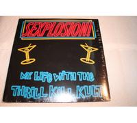 Thrill Kill Kult - Sexplosion [Vinilo][Import]