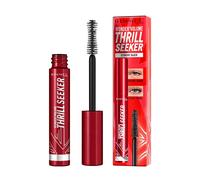 Rimmel Wonder'Volume Thrill Seeker, Máscara de pestañas, Black, 8mL