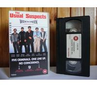 Thrill Stephen Baldwin - The Usual Suspects [Reino Unido] [VHS]