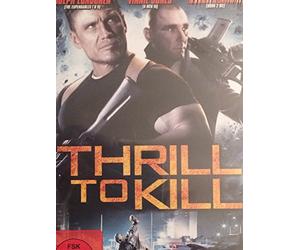Thrill To Kill (Ambushed) - DVD [Alemania]