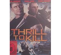 Thrill To Kill (Ambushed) & Triple Crossfire (Caught In The Crossfire) - Blu-ray [Alemania] [Blu-ray]