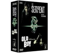 Thriller - Coffret - Le serpent + Old Boy [Francia] [DVD]