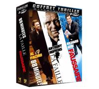 Thriller - Coffret n° 1 : 88 minutes + La faille + Le faussaire [Francia] [DVD]