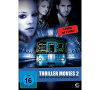 Thriller Movies 2 - Five Corners - Bobby G. - Enemy of my Enemy - Kontroll (2-Disc Set mit 4 Filmen) [Alemania] [DVD]
