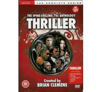 Thriller - The Complete Series (Pal, Region 2, Non-U.S. Format)