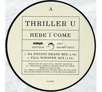 Thriller U - Thriller U - Here I Come - [12"]