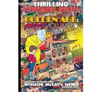 Thrilling Newspaper Strips of the Golden Age: Volume 5 (A4)