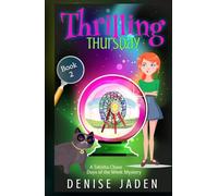 Thrilling Thursday: A Tabitha Chase Days of the Week Mystery