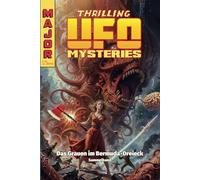 THRILLING UFO MYSTERIES Sammelband: Das Grauen im Bermuda Dreieck 1 (Major Dimes)