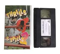 Thrills and Spills 2 [Reino Unido] [VHS]