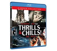 Thrills & Chills!: 4-Movie Collection [USA] [Blu-ray]