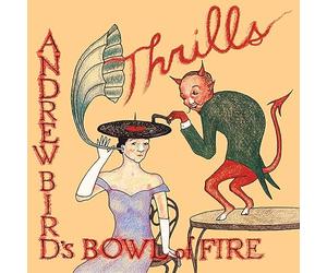 Thrills -Coloured-