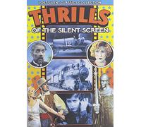 Thrills of the Silent Screen [USA] [DVD]