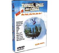 Thrills, Spills and Chills (Plus haut, plus loin, plus dur !) - Best of [Francia] [DVD]
