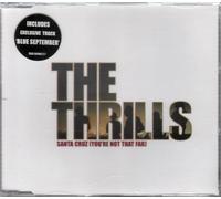 Thrills, The - Santa Cruz