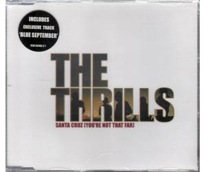Thrills, The - Santa Cruz