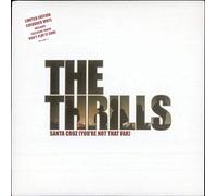Thrills, the - Santa Cruz You Re Not That Far [Vinilo]