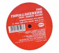 Thrillseekers Ft Sheryl Dean - Synaesthesia [Vinilo]