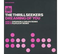 Thrillseekers, the - Dreaming of You Pt 1 [Vinilo]