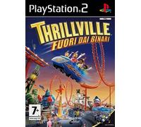 Thrillville Fuori Dai Binari [Importación italiana]