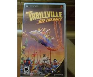 Thrillville Off the Rails (輸入版:北米) PSP