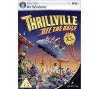 Thrillville Off The Rails (PC DVD)