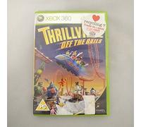Thrillville: Off the Rails [Xbox 360] [Producto Importado]