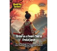 Thrive as a Foster Child in Feudal Japan: Life and Challenges of Foster Children in Feudal Japan Exploring Samurai Culture and Childhood History for Kids (Book For Curious Kids)