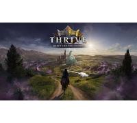 Thrive: Heavy Lies The Crown Steam Europe & US & Canada PC