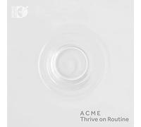 Thrive on Routine