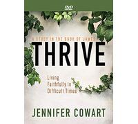 Thrive Women's Bible Study DVD