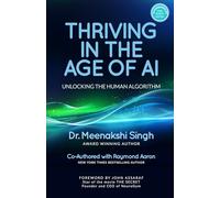 Thriving in the Age of AI: Unlocking the Human Algorithm